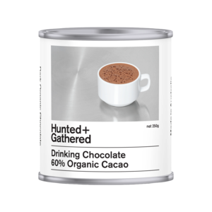 Hunted Gathered Drinking Chocolate 60% Extremely Cheap Pice