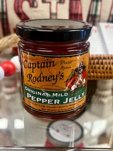 Captain Rodney's Mild Pepper Jelly Countdown Package Cheap Online