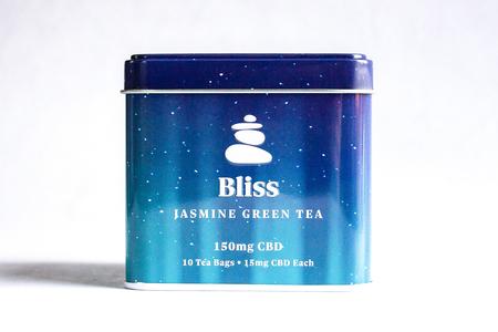 Bliss - Jasmine Green Tea Clearance For Nice