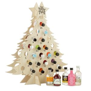Tiny Tipsy Tree With Gin Free Shipping Finishline