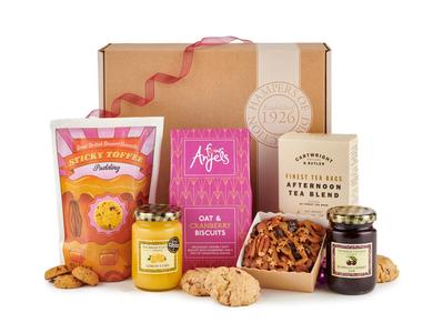 Afternoon Tea Hamper Cheap Pirce