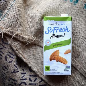Almond Milk (ea) Free Shipping Shop