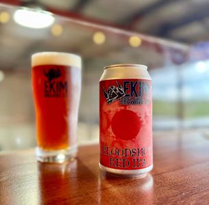 Bloodshot Red IPA Outlet Purchase