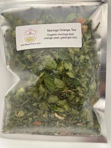 Moringa Orange Tea Cheap Sale Collections