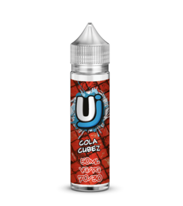 Cola Cubez 50ML - Ultimate Juice Sale View