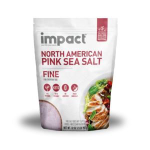 Fine Grain North American Pink Sea Salt Official Site For Sale