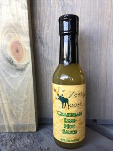Caribbean Lime Hot Sauce Amazing Pice Cheap Online