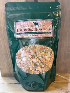 Italian Six Bean Soup Free Shipping Outlet Locations
