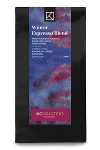 Winter Espresso Blend | Dark Roast Coffee | NEW HARVEST 2025 Perfect