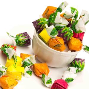Candy Fruit Filled - 1kg pack MANGINI Recommend Sale Online
