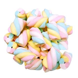 Colored twist marshmallows - 1Kg CASA DEL DOLCE How Much