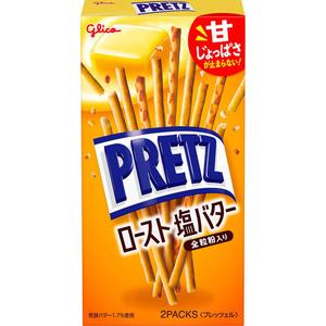 Glico Pretz Kaori Roast Butter 57g Buy Cheap Find Great