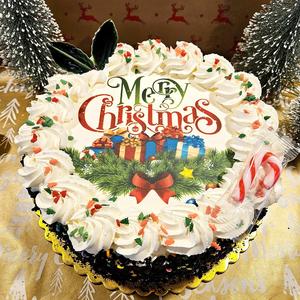 Christmas Ice Cream Cake Cheap Get Authentic