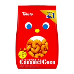 "Tohato" Caramel Corn 70g Clearance Manchester Great Sale