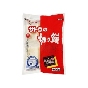 "Sato Sato" Kirimochi Paritto Slit 400g Cheapest Pice Sale Online