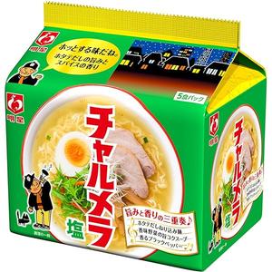 "Myojo Salt Ramen 5pk (Charumera) 495g Buy Cheap Wiki
