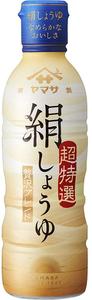 "Yamasa" Sendo Seikatsu Silky Smooth Soy Sauce 450ml Clearance Latest
