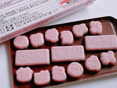 Fujiya Peko&Sanrio Strawberry Party Chocolate 40g Buy Cheap Hot Sale