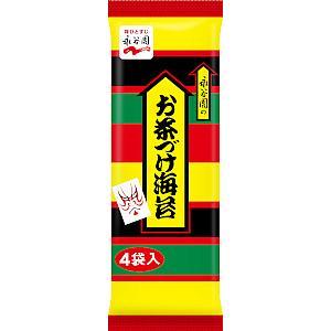 "Nagatanien" Ochazuke Nori 4 packs 24g Wholesale Pice