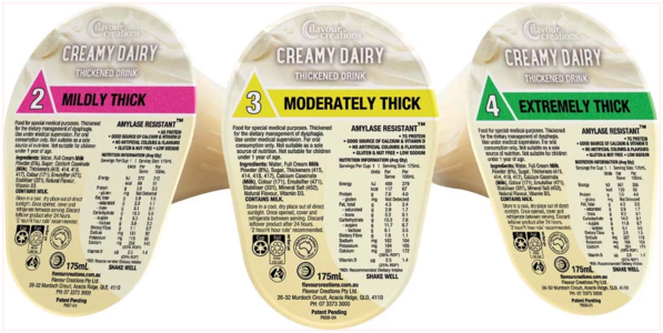Flavour Creations Thickened Creamy Dairy - 175ml Clearance Store For Sale