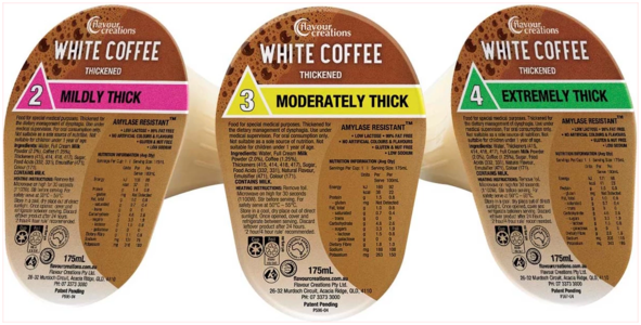 Flavour Creations Thickened White Coffee - 175ml Buy Cheap Recommend