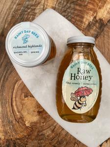 Richmond Highlands Neighborhood Honey 100% Authentic