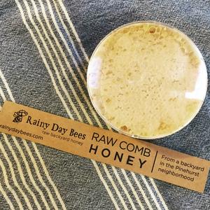 Round Comb Honey How Much