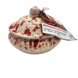 Casarecci di Calabria Calabrian Crushed Chili Pepper in a Hand Made Italian Majolica vase 2.1 oz 2025 Cheap Pice