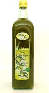 Casa Ligaro "Verdone" extra Virgin Olive Oil - 16.9 oz Quality Free Shipping