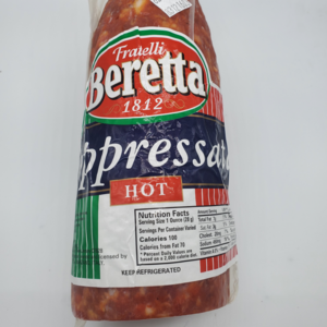 Beretta Hot Sopressata, 2.5 lb Top Quality Online