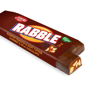 Jeavons Rabble Milk Chocolate Bar 62g Buy Cheap Pay With Visa