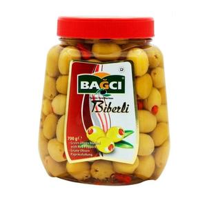 Bac Biberli Yeil Zeytin 700gr Newest Cheap Pice