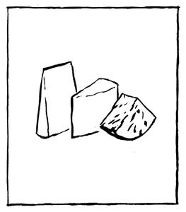 Lucky Dip Cheese 100% Authentic