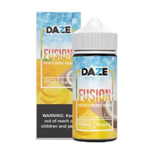 7 Daze - Pineapple Coconut Banana Iced Sale Huge Surprise