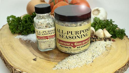 Multi-purpose Seasoning - Large and Small ($1 off) Free Shipping In China
