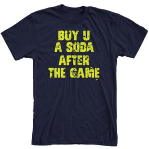 BUY YOU A SODA Free Shipping Release Dates