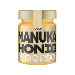 ANUK Premium Manuka Honig MGO250: 250g Cheap Sale Amazing Pice