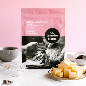 Lactation Cookie Premix Best For Sale