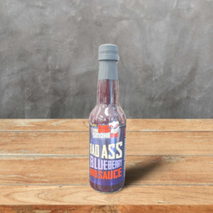 Big Smoke BBQ - Bad Ass Blueberry Sauce Outlet Pay With Paypal