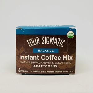 FOUR SIGMATIC BALANCE INSTANT COFFEE MIX Cheap Sale Newest