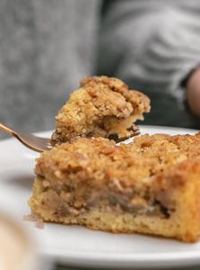 CRUMBLE DE MANZANA Genuine Sale Online