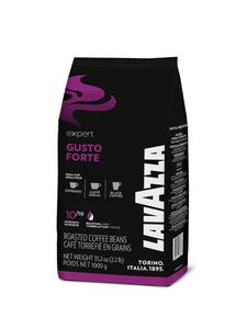 LAVAZZA EXPERT GUSTO FORTE Coffee Beans 6x1Kg Bag Free UK delivery for all orders above 29.99 (T&C apply) Latest Collections For Sale