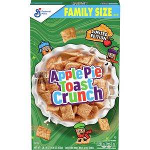 Apple Pie Toast Crunch Cereal Cheap Cheap Online