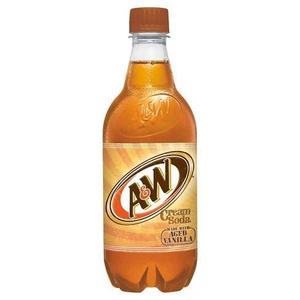 A&W Cream Soda New Styles Cheap Pice