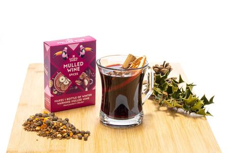 Natural & Noble Mulled Wine Spice Best Pices Online