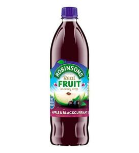 Robinsons & Apple Blackcurrant No Added Sugar Cheap Buy