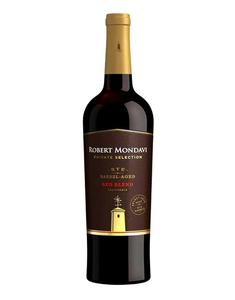Robert Mondavi Private Selection Rye Barrel Aged Red Cheap Sale Huge Surprise