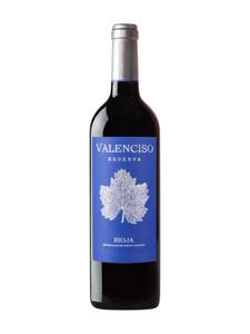 2015 Valenciso Rioja Reserva (Rioja, SP) 5R Clearance Buy