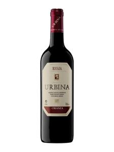 2012 Bodegas Urbina Rioja Crianza (Rioja, SP) 4R Cheap Sale Fashionable
