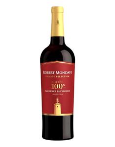 Robert Mondavi Private Selection 100% Cabernet Sauvignon Collections Cheap Pice